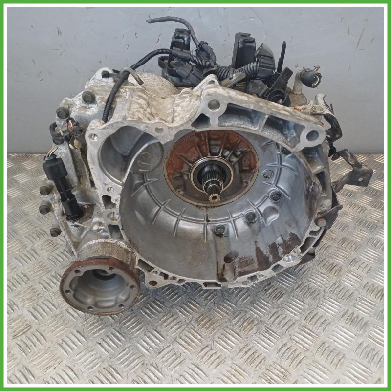 Cambio Automatico Automatico Skoda Fabia 6Y2 1.4 16v. BBY Originale Usato