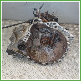 Cambio Manuale Citroen C1 1 Serie 1.0 12v. 1KR Originale Usato