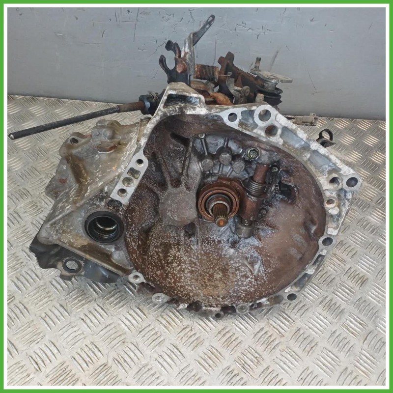 Cambio Manuale Citroen C1 1 Serie 1.0 12v. 1KR Originale Usato