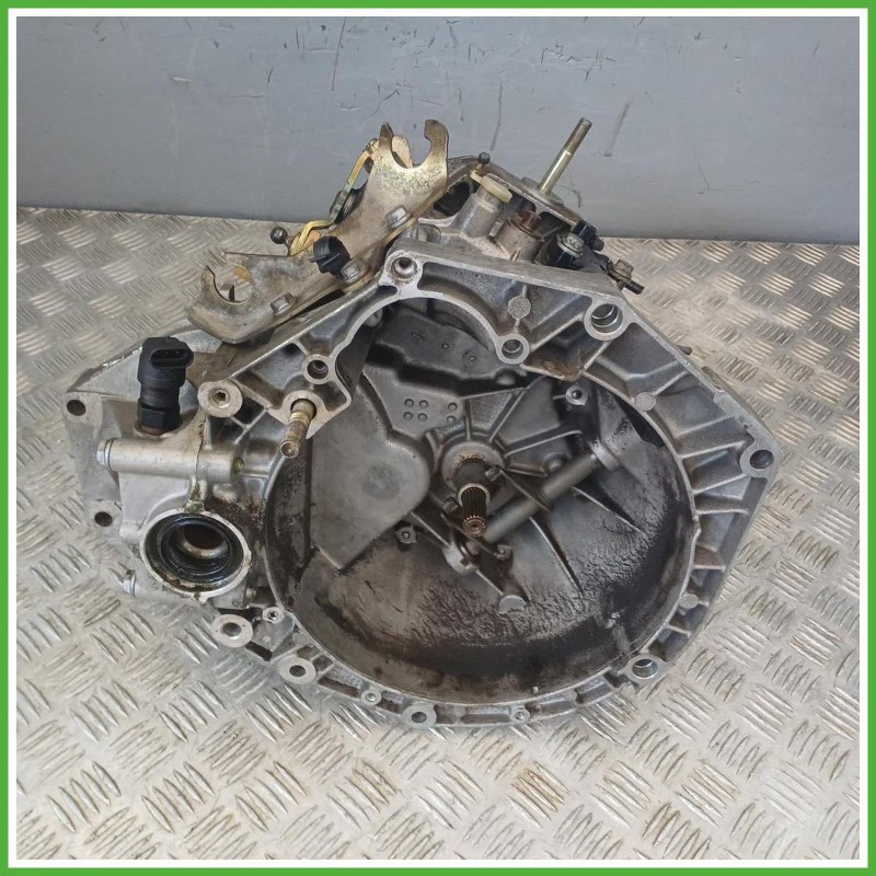 Cambio Manuale Fiat Punto 2 Serie 1.2 60 188A4000 Originale Usato