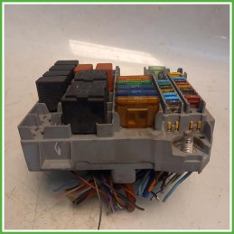 Body Computer Centralina Modulo BCM BSI  Fiat Panda 2 Serie 1.2 Dynamic 46841645 Benzina 2003-2009