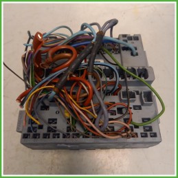Body Computer Centralina Modulo BCM BSI  Fiat Panda 2 Serie 1.2 Dynamic 46841645 Benzina 2003-2009