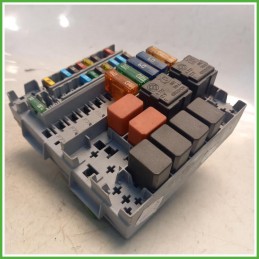 Body Computer Centralina Modulo BCM BSI  Fiat Panda 2 Serie 1.2 Dynamic 46841645 Benzina 2003-2009
