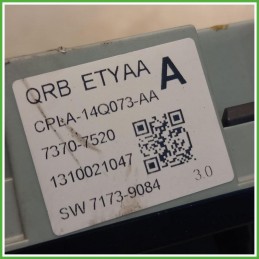 Body Computer Centralina Modulo BCM BSI  Land Rover Range Rover Sport 3 Serie 3.0 TD 24v. CPLA-14Q073-AA Gasolio 2013-2017