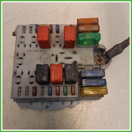 Body Computer Centralina Modulo BCM BSI  Fiat Punto 2 Serie 1.2 51744897 Benzina 2003-2009