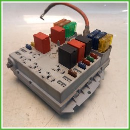 Body Computer Centralina Modulo BCM BSI  Fiat Punto 2 Serie 1.2 51744897 Benzina 2003-2009