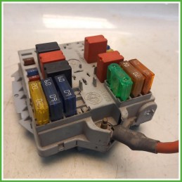 Body Computer Centralina Modulo BCM BSI  Fiat Punto 2 Serie 1.2 51744897 Benzina 2003-2009