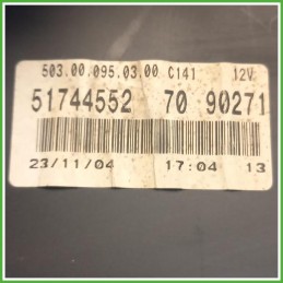Quadro Strumenti  Fiat Punto 2 Serie 1.2 51703280 2003-2009
