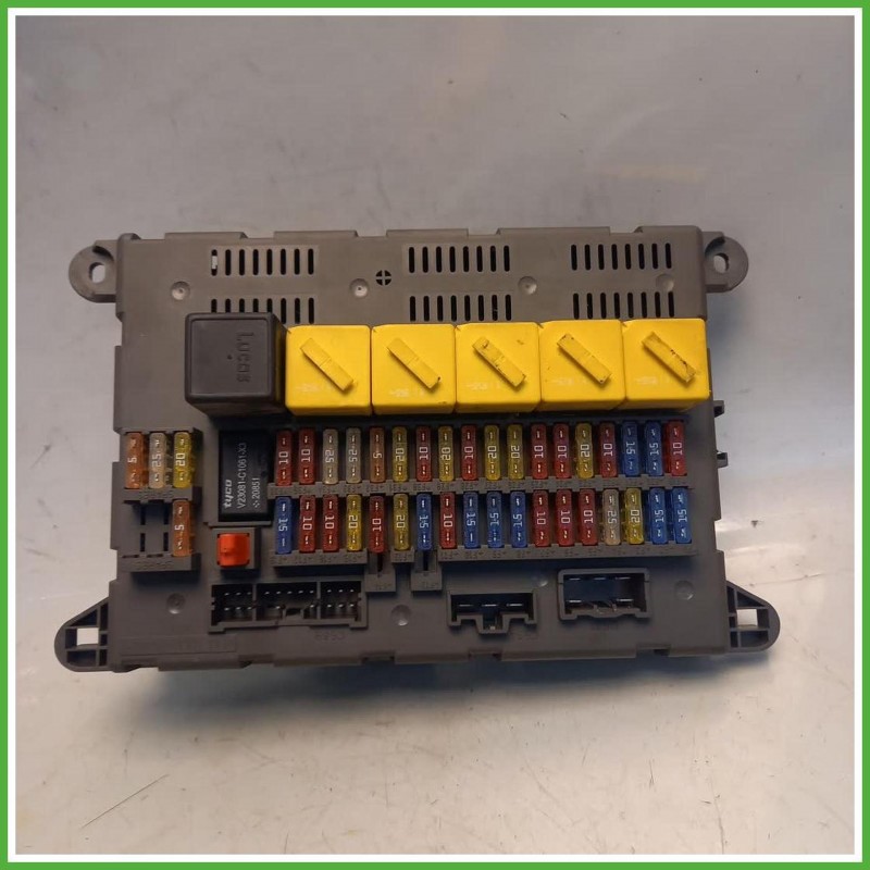 Body Computer Centralina Modulo BCM BSI  Land Rover Freelander 1 Serie 2.0 TD4 16v. 53070133D Gasolio 2003-2006