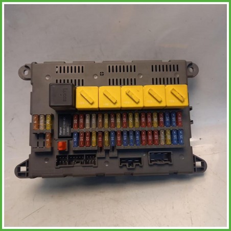 Body Computer Centralina Modulo BCM BSI  Land Rover Freelander 1 Serie 2.0 TD4 16v. 53070133D Gasolio 2003-2006
