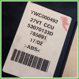 Body Computer Centralina Modulo BCM BSI  Land Rover Freelander 1 Serie 2.0 TD4 16v. 53070133D Gasolio 2003-2006