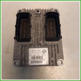 Centralina Motore Iniezione ECU Magneti Marelli 0109013 Fiat Punto 3 Serie 1.2 51969921 Benzina 2011-2018