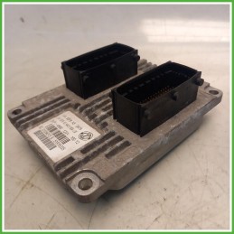 Centralina Motore Iniezione ECU Magneti Marelli 0109013 Fiat Punto 3 Serie 1.2 51969921 Benzina 2011-2018