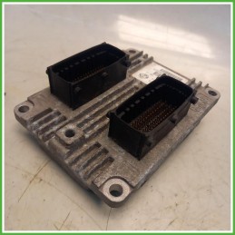 Centralina Motore Iniezione ECU Magneti Marelli 0109013 Fiat Punto 3 Serie 1.2 51969921 Benzina 2011-2018