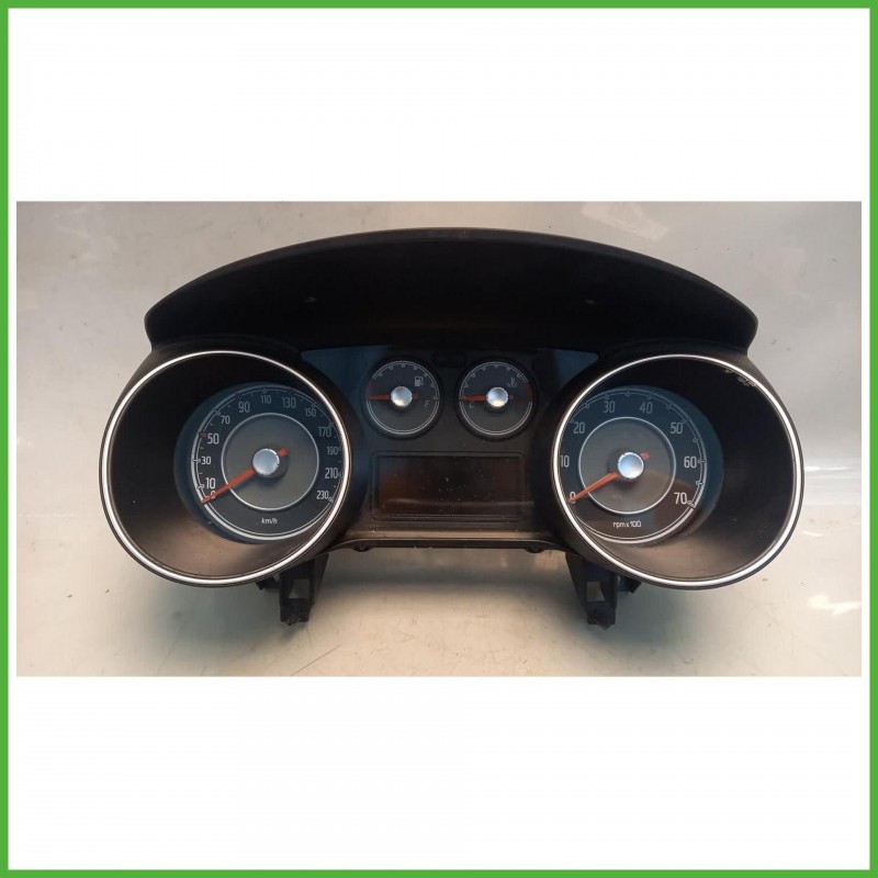 Quadro Strumenti  Fiat Punto 3 Serie 1.2 51917424 2011-2018
