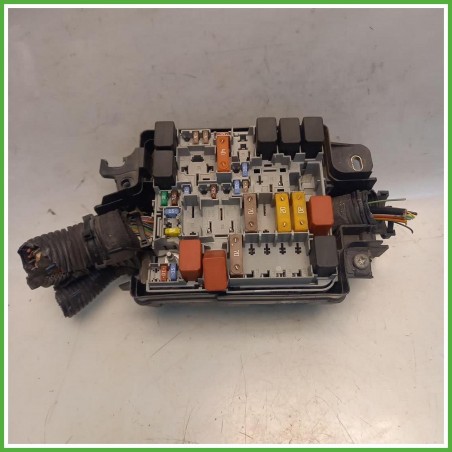 Body Computer Centralina Modulo BCM BSI  Fiat Punto 3 Serie 1.2 52057864 Benzina 2011-2018
