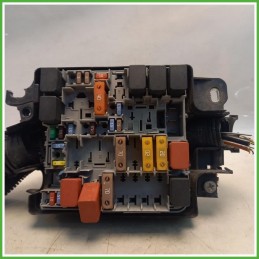 Body Computer Centralina Modulo BCM BSI  Fiat Punto 3 Serie 1.2 52057864 Benzina 2011-2018