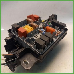 Body Computer Centralina Modulo BCM BSI  Fiat Punto 3 Serie 1.2 52057864 Benzina 2011-2018