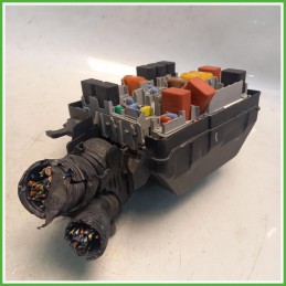 Body Computer Centralina Modulo BCM BSI  Fiat Punto 3 Serie 1.2 52057864 Benzina 2011-2018
