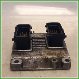 Centralina Motore Iniezione ECU Bosch 0261208033 Fiat Punto 2 Serie 1.4 95 Dynamic 16v. 55195685 Benzina 2003-2009