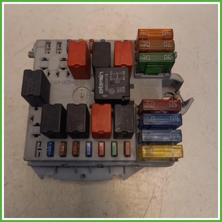 Body Computer Centralina Modulo BCM BSI  Fiat Punto 2 Serie 1.4 95 Dynamic 16v. 51744897 Benzina 2003-2009