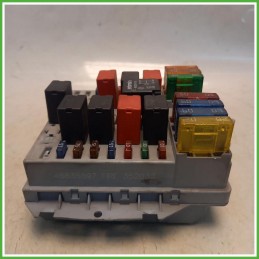 Body Computer Centralina Modulo BCM BSI  Fiat Punto 2 Serie 1.4 95 Dynamic 16v. 51744897 Benzina 2003-2009