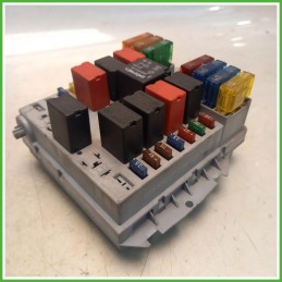 Body Computer Centralina Modulo BCM BSI  Fiat Punto 2 Serie 1.4 95 Dynamic 16v. 51744897 Benzina 2003-2009