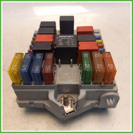 Body Computer Centralina Modulo BCM BSI  Fiat Punto 2 Serie 1.4 95 Dynamic 16v. 51744897 Benzina 2003-2009