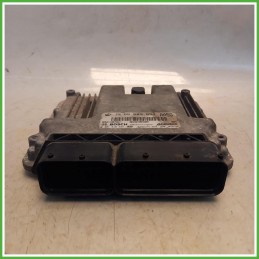 Centralina Motore Iniezione ECU Bosch 0281018454 Opel Meriva B 1.3 CDTi EcoFlex 16v. 55575349 Gasolio 2010-2013