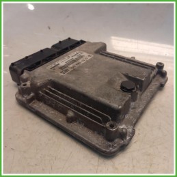 Centralina Motore Iniezione ECU Bosch 0281018454 Opel Meriva B 1.3 CDTi EcoFlex 16v. 55575349 Gasolio 2010-2013