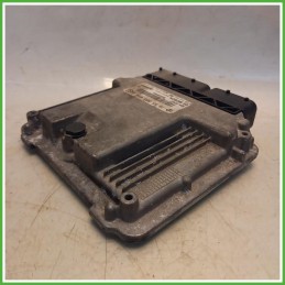 Centralina Motore Iniezione ECU Bosch 0281018454 Opel Meriva B 1.3 CDTi EcoFlex 16v. 55575349 Gasolio 2010-2013