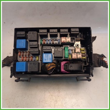 Body Computer Centralina Modulo BCM BSI  Opel Meriva B 1.3 CDTi EcoFlex 16v. 13356921 Gasolio 2010-2013