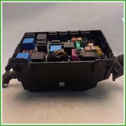 Body Computer Centralina Modulo BCM BSI  Opel Meriva B 1.3 CDTi EcoFlex 16v. 13356921 Gasolio 2010-2013