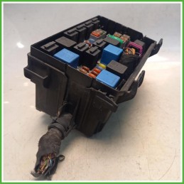 Body Computer Centralina Modulo BCM BSI  Opel Meriva B 1.3 CDTi EcoFlex 16v. 13356921 Gasolio 2010-2013