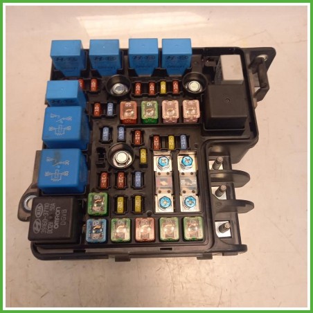 Body Computer Centralina Modulo BCM BSI  Kia Ceed 1 Serie SW 1.4 CVVT 16v. 919501H020 Benzina 2007-2009