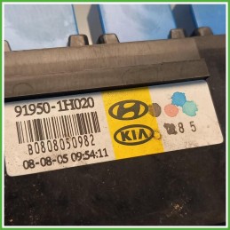 Body Computer Centralina Modulo BCM BSI  Kia Ceed 1 Serie SW 1.4 CVVT 16v. 919501H020 Benzina 2007-2009