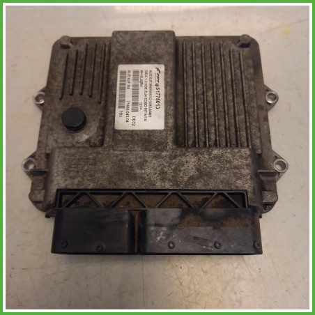 Centralina Motore Iniezione ECU Magneti Marelli 7160004504 Fiat Idea 1.3 MJTD 16v. 51768658 Gasolio 2008-2012