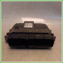 Centralina Motore Iniezione ECU Magneti Marelli 7160004504 Fiat Idea 1.3 MJTD 16v. 51768658 Gasolio 2008-2012