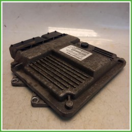 Centralina Motore Iniezione ECU Magneti Marelli 7160004504 Fiat Idea 1.3 MJTD 16v. 51768658 Gasolio 2008-2012