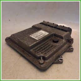 Centralina Motore Iniezione ECU Magneti Marelli 7160004504 Fiat Idea 1.3 MJTD 16v. 51768658 Gasolio 2008-2012