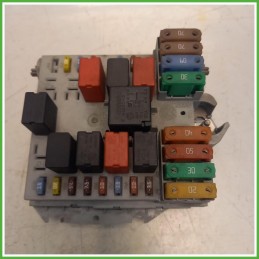Body Computer Centralina Modulo BCM BSI  Fiat Idea 1.3 MJTD 16v. 51819481 Gasolio 2008-2012