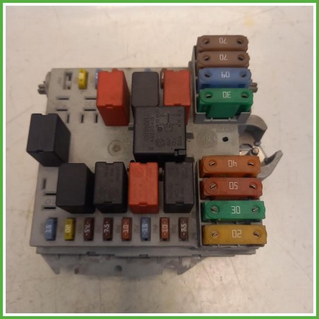 Body Computer Centralina Modulo BCM BSI  Fiat Idea 1.3 MJTD 16v. 51819481 Gasolio 2008-2012