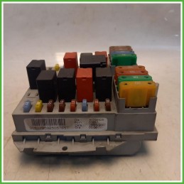 Body Computer Centralina Modulo BCM BSI  Fiat Idea 1.3 MJTD 16v. 51819481 Gasolio 2008-2012