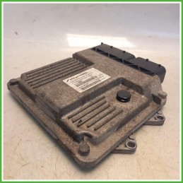 Centralina Motore Iniezione ECU Magneti Marelli 7160001907 Fiat Grande Punto 1.3 Multijet 16v. 51825024 Gasolio 2009-2013