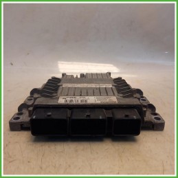 Centralina Motore Iniezione ECU Siemens S122326109A Renault Megane 2 Serie SW 1.5 DCi 8200843713 Gasolio 2005-2008