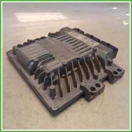 Centralina Motore Iniezione ECU Siemens S122326109A Renault Megane 2 Serie SW 1.5 DCi 8200843713 Gasolio 2005-2008