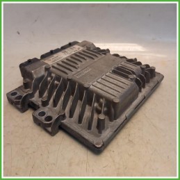 Centralina Motore Iniezione ECU Siemens S122326109A Renault Megane 2 Serie SW 1.5 DCi 8200843713 Gasolio 2005-2008