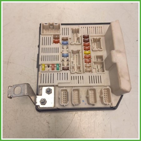 Body Computer Centralina Modulo BCM BSI  Renault Megane 2 Serie SW 1.5 DCi 8200481866 Gasolio 2005-2008