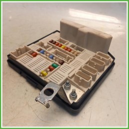 Body Computer Centralina Modulo BCM BSI  Renault Megane 2 Serie SW 1.5 DCi 8200481866 Gasolio 2005-2008