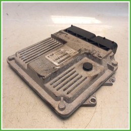 Centralina Airbag Magneti Marelli 7160000701 Lancia Ypsilon 1 Serie 1.3 JTD Multijet Argento 16v. 51752417 2003-2006